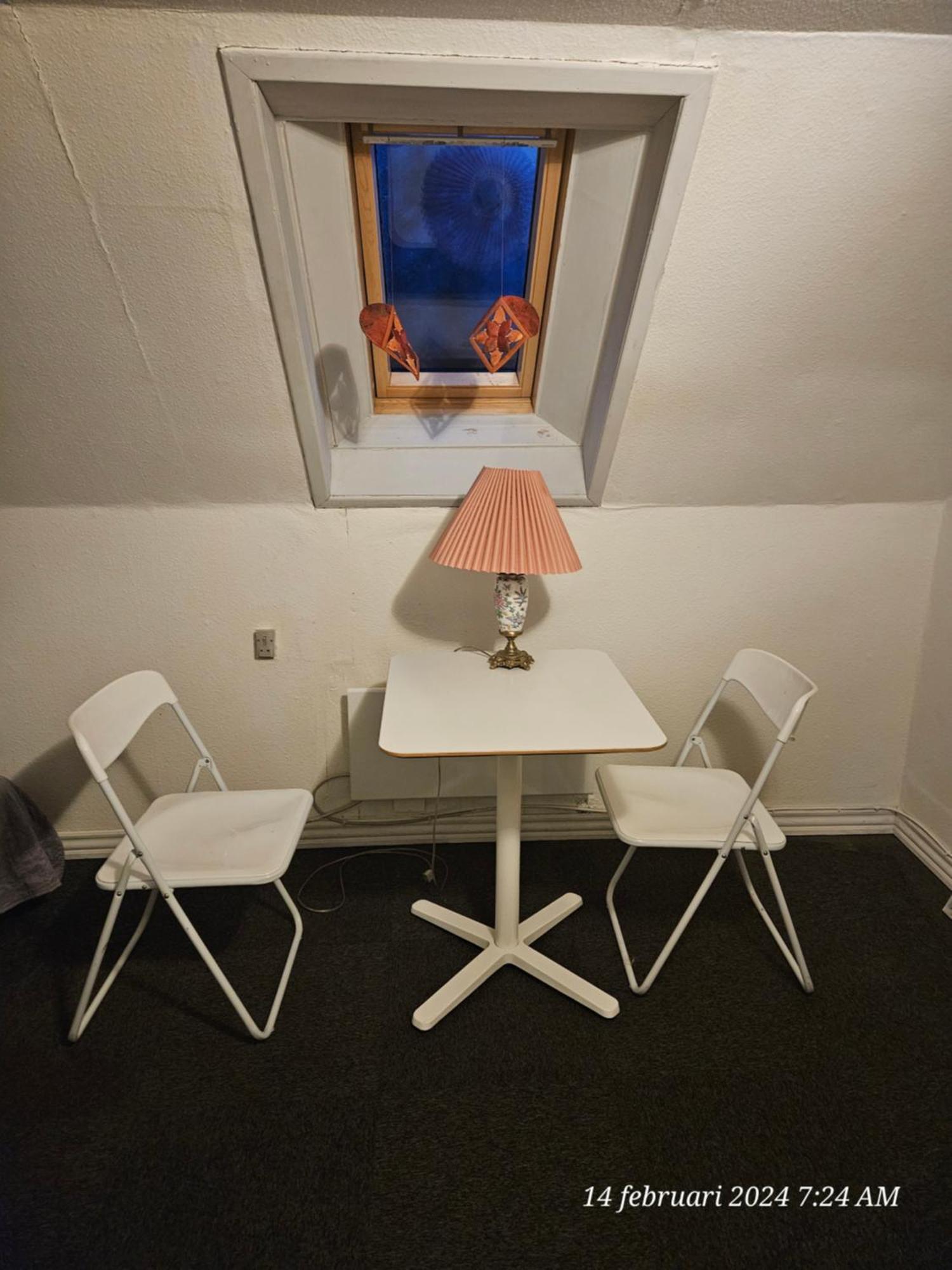Nya Trandum Camping Hotel Skive Eksteriør billede